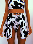 Cow Skirt ONLY