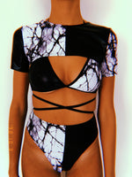 Half and Half Spider Web Set