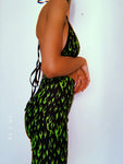 Neon Green OG Bralette Set