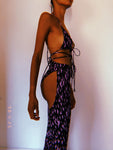 Lilac OG Flare Chap Set