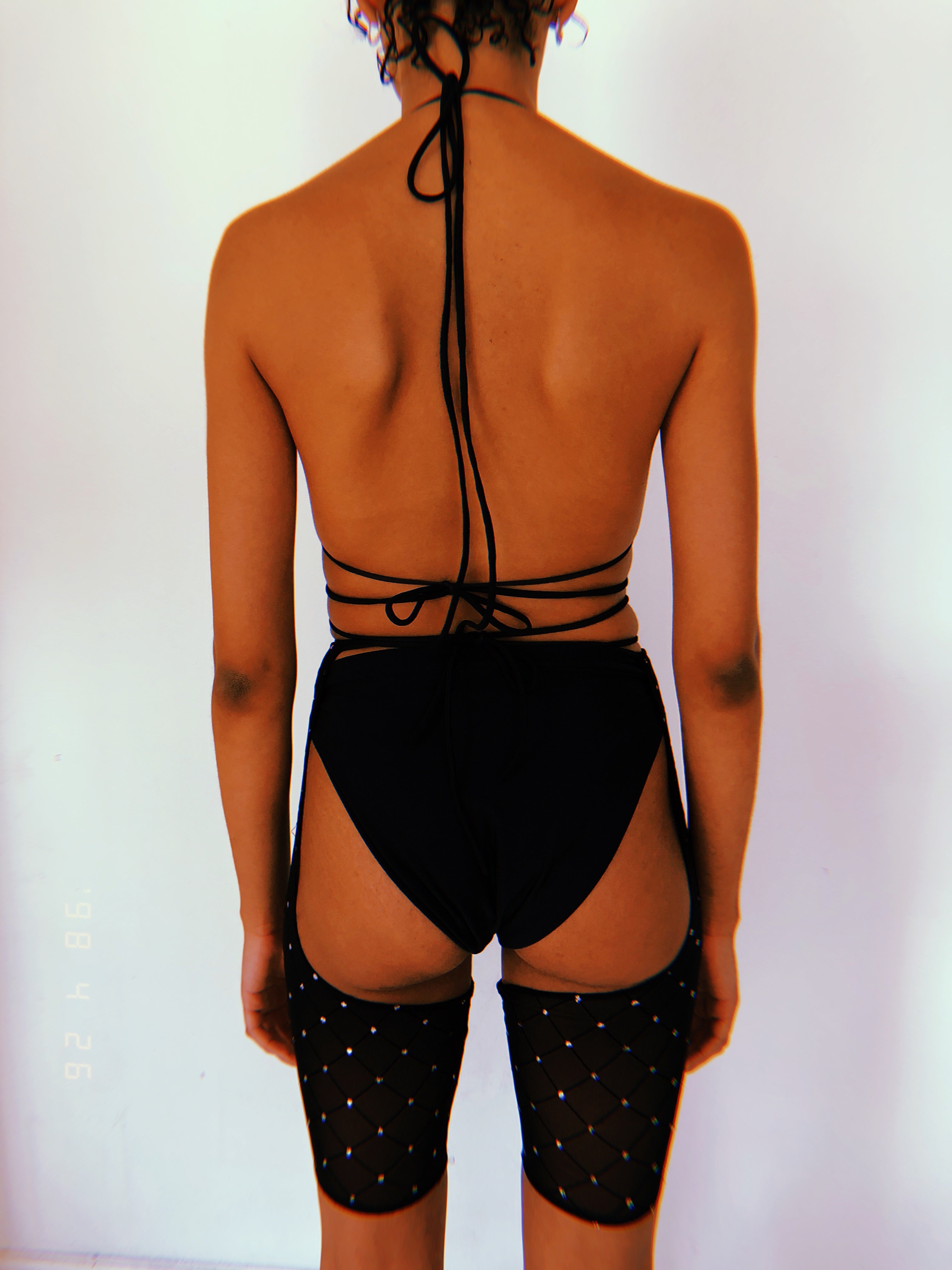 Glitz Chap Set