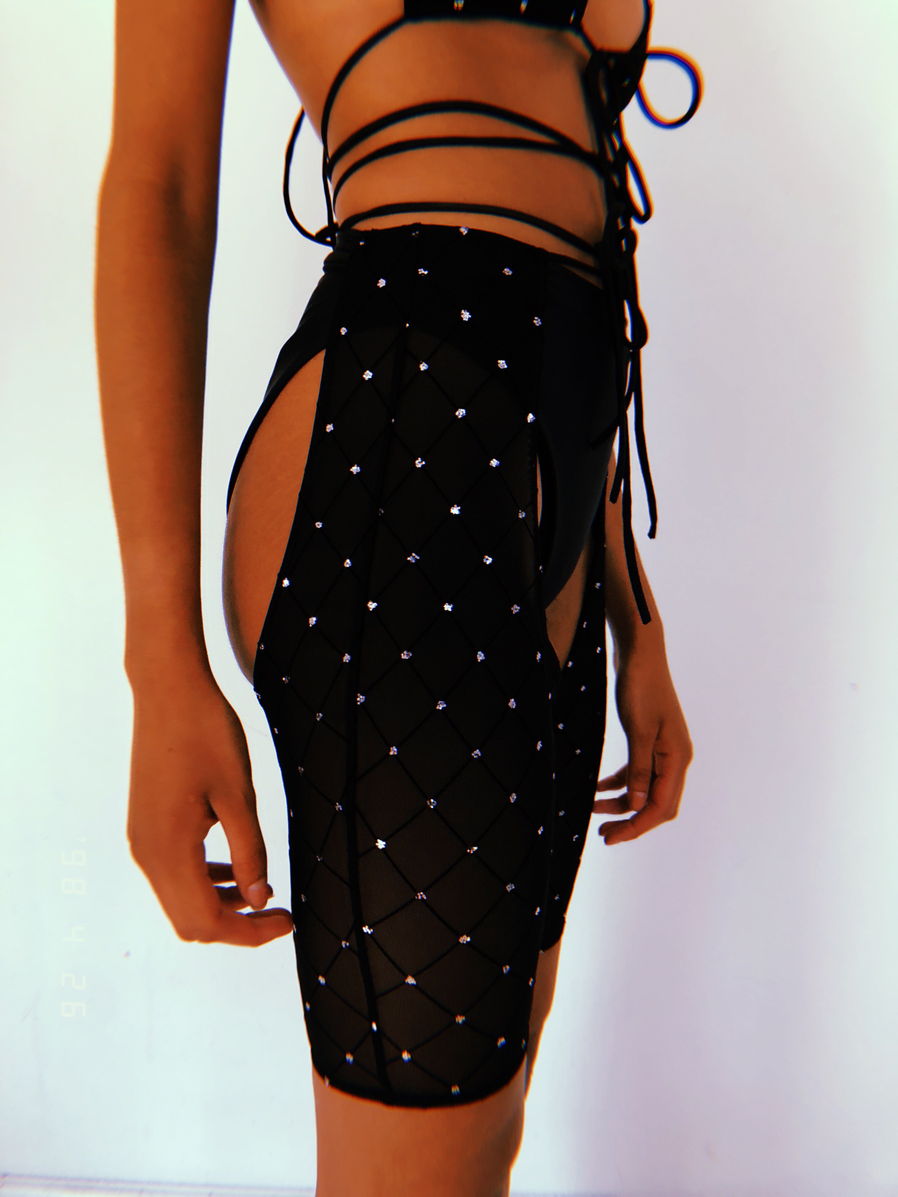 Glitz Chap Set