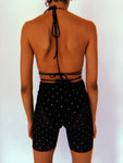 Glitz Shorts Set