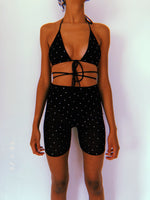 Glitz Shorts Set