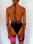Customisable H&H Bikini Top & Mini Chaps