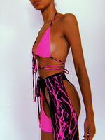 Customisable H&H Bikini Top & Mini Chaps
