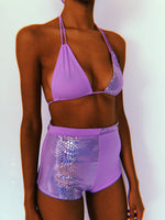 H&H Lilac Snake Set