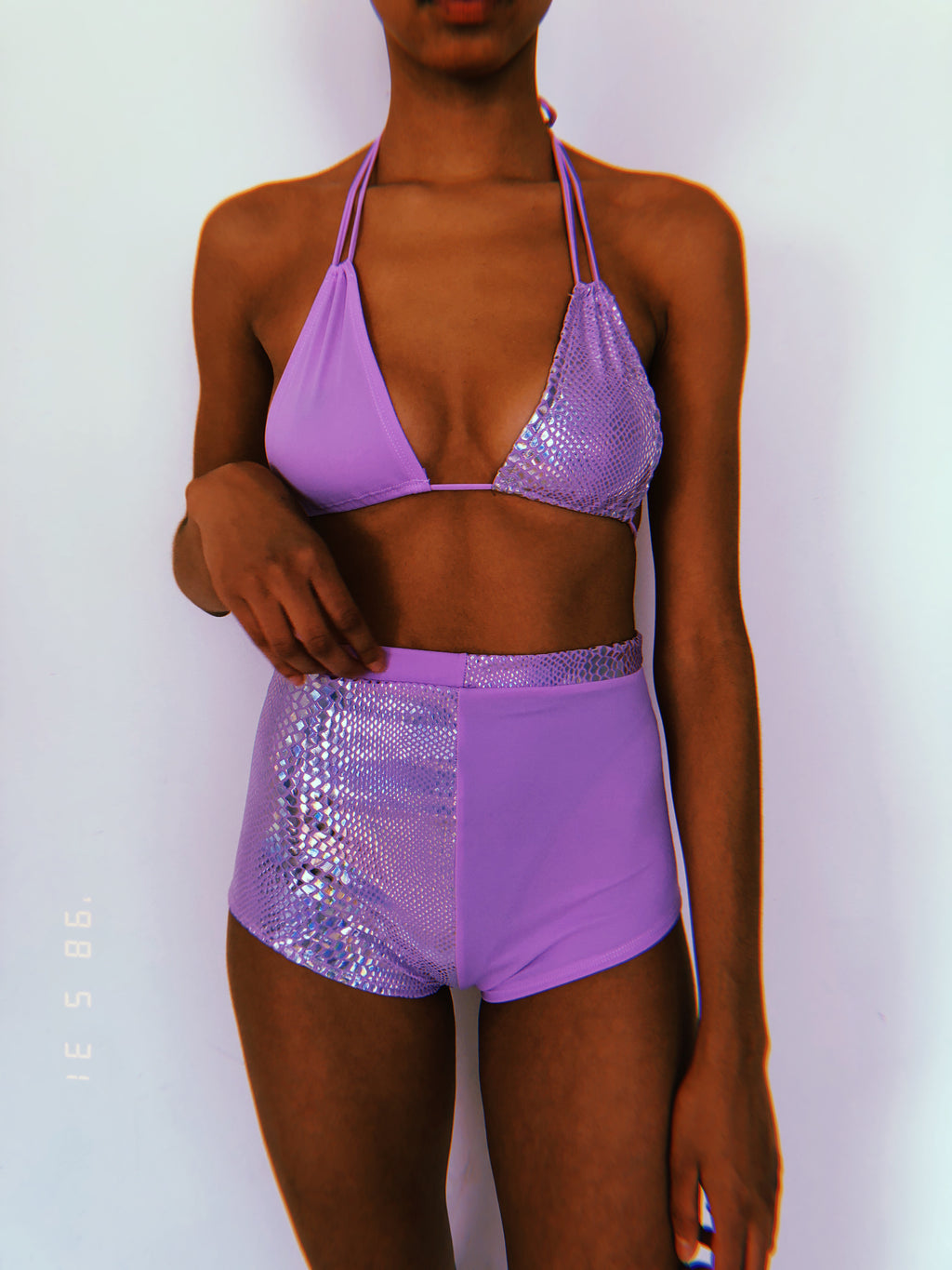 H&H Lilac Snake Set