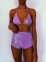 H&H Lilac Snake Set
