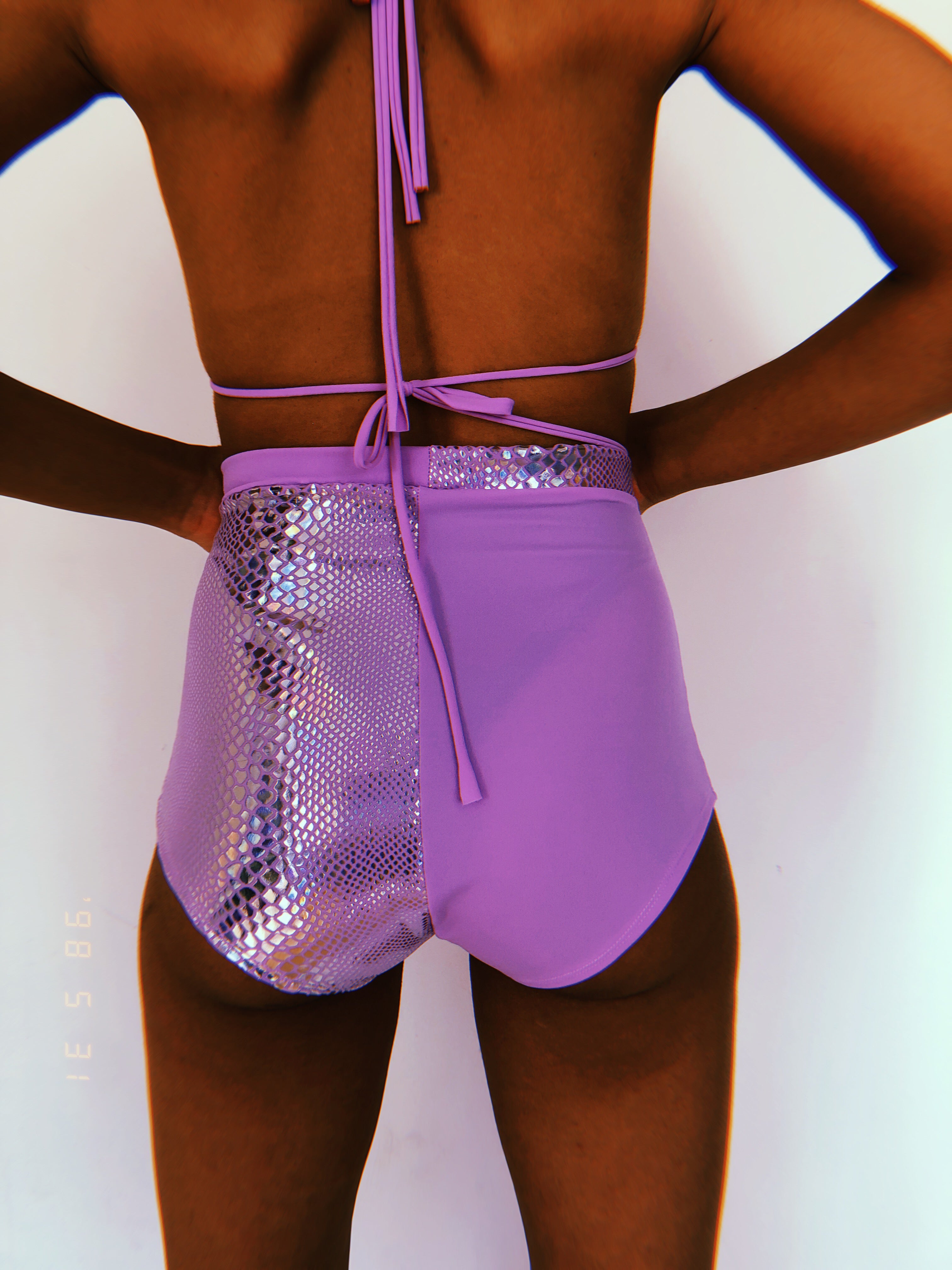 H&H Lilac Snake Set