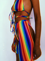 Rainbow Mini Chap Set