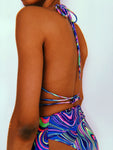 Kaleidoscope Bikini Top