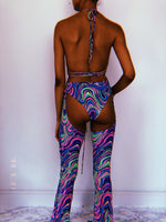 Kaleidoscope Long Chap Set