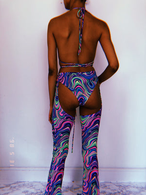 Kaleidoscope Long Chap Set