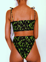 Neon Green OG Bikini Set