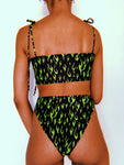 Neon Green OG Bikini Set