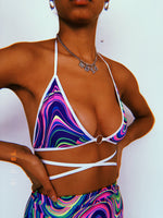 Kaleidoscope Ring Bralette