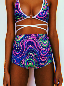 Kaleidoscope Hot Pants ONLY