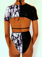 Half and Half Spider Web Set