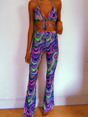 Kaleidoscope Flares