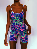 Kaleidoscope Unitard