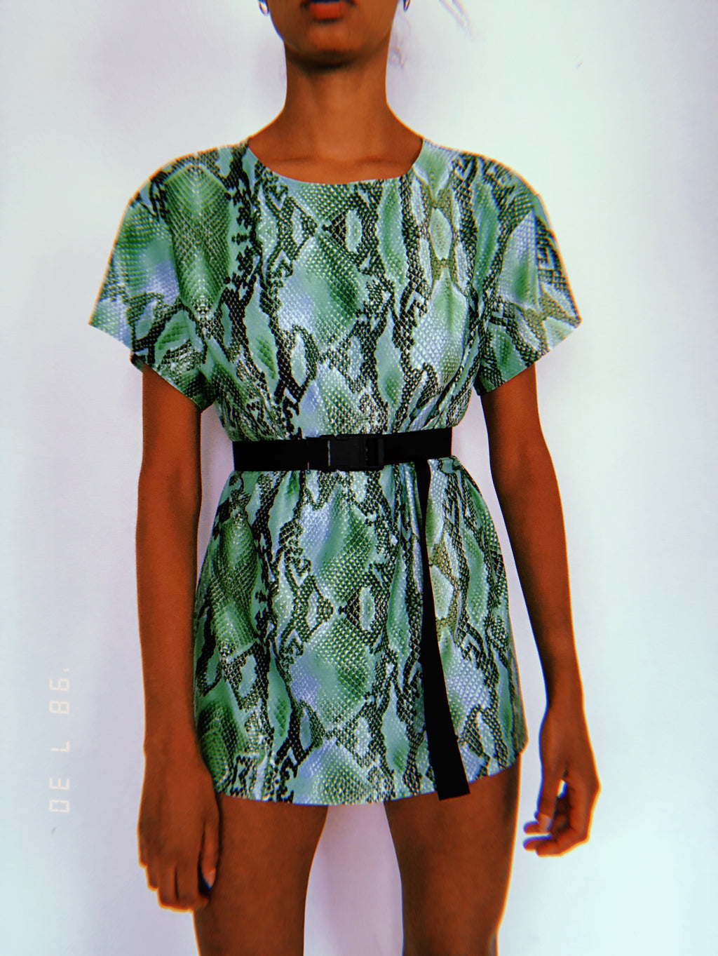 Snakey Oversize Tshirt