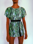 Snakey Oversize Tshirt