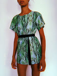 Snakey Oversize Tshirt