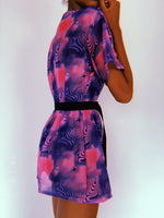 Limited Edition MESH Swirl Tshirt