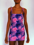 Swirl Baby Doll Dress