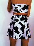 Cow Skirt ONLY