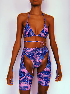Candy Mini Chap Set