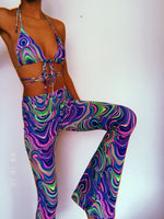 Kaleidoscope Flares