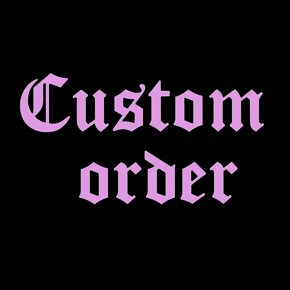 Custom order for @selbythompson (Psychedelic)