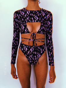 Lilac OG Extreme Crop Set