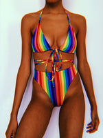 Rainbow Swim