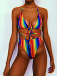 Rainbow Swim