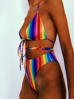 Rainbow Swim