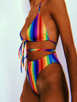 Rainbow Swim