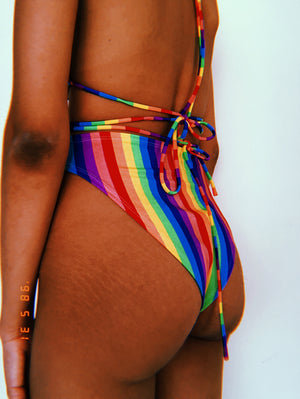 Rainbow Swim