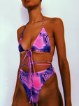Swirl Bikini Set