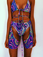 Kaleidoscope Mini Chaps