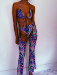 Kaleidoscope Long Chap Set