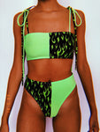 H&H OG Flame & Neon Green Set