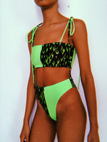 H&H OG Flame & Neon Green Set