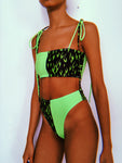 H&H OG Flame & Neon Green Set