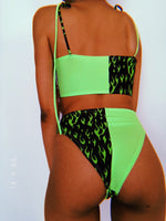 H&H OG Flame & Neon Green Set