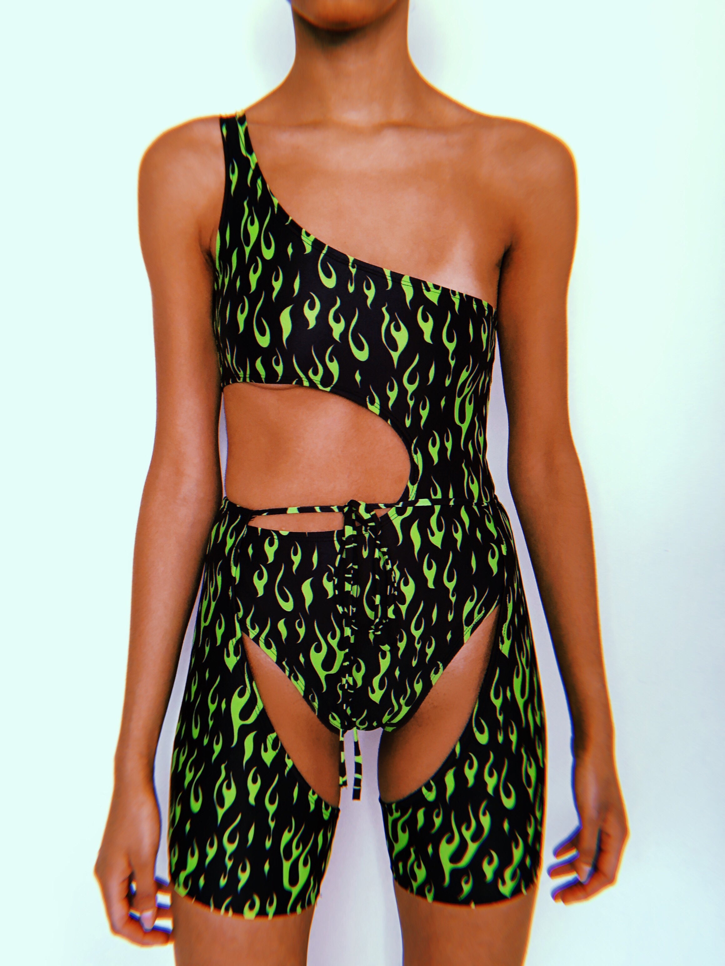 Neon OG Cut Out Set