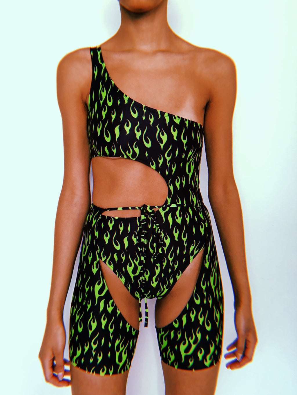 Neon OG Cut Out Set