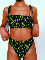 Neon Green OG Bikini Set
